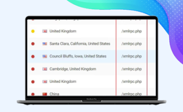 WordPress 的 xmlrpc.php 经常被扫描  被人利用攻击怎么解决