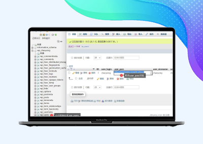 WordPress忘记后台密码,重置登录密码方法