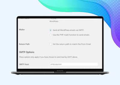 WordPress SMTP邮件发送插件:WP Mail SMTP